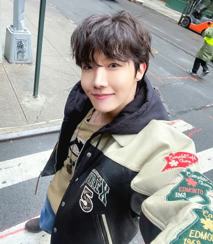  J-Hope BTS