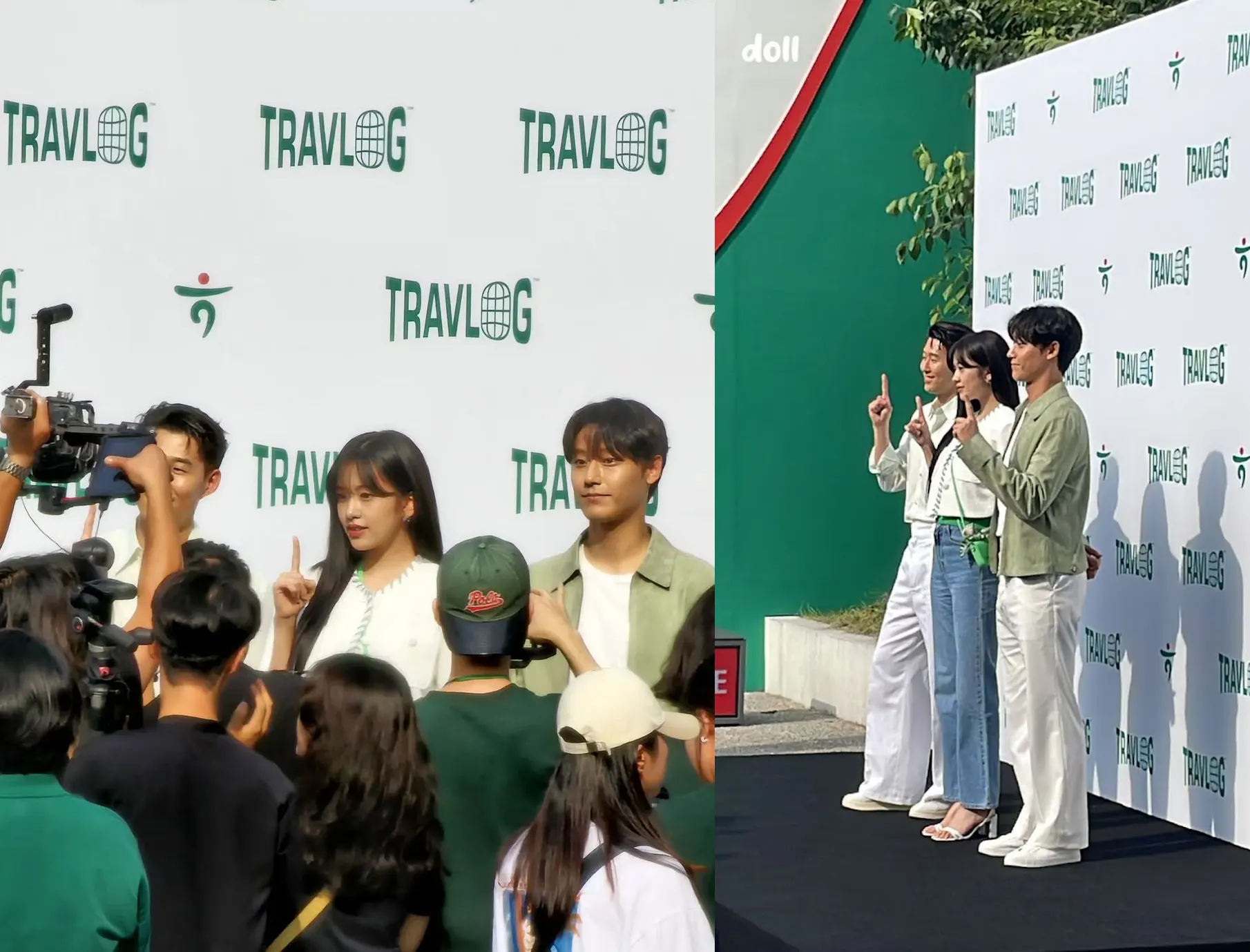 Lee Do Hyun, Ahn Yujin IVE, dan Son Heung Min dalam 1 frame sama