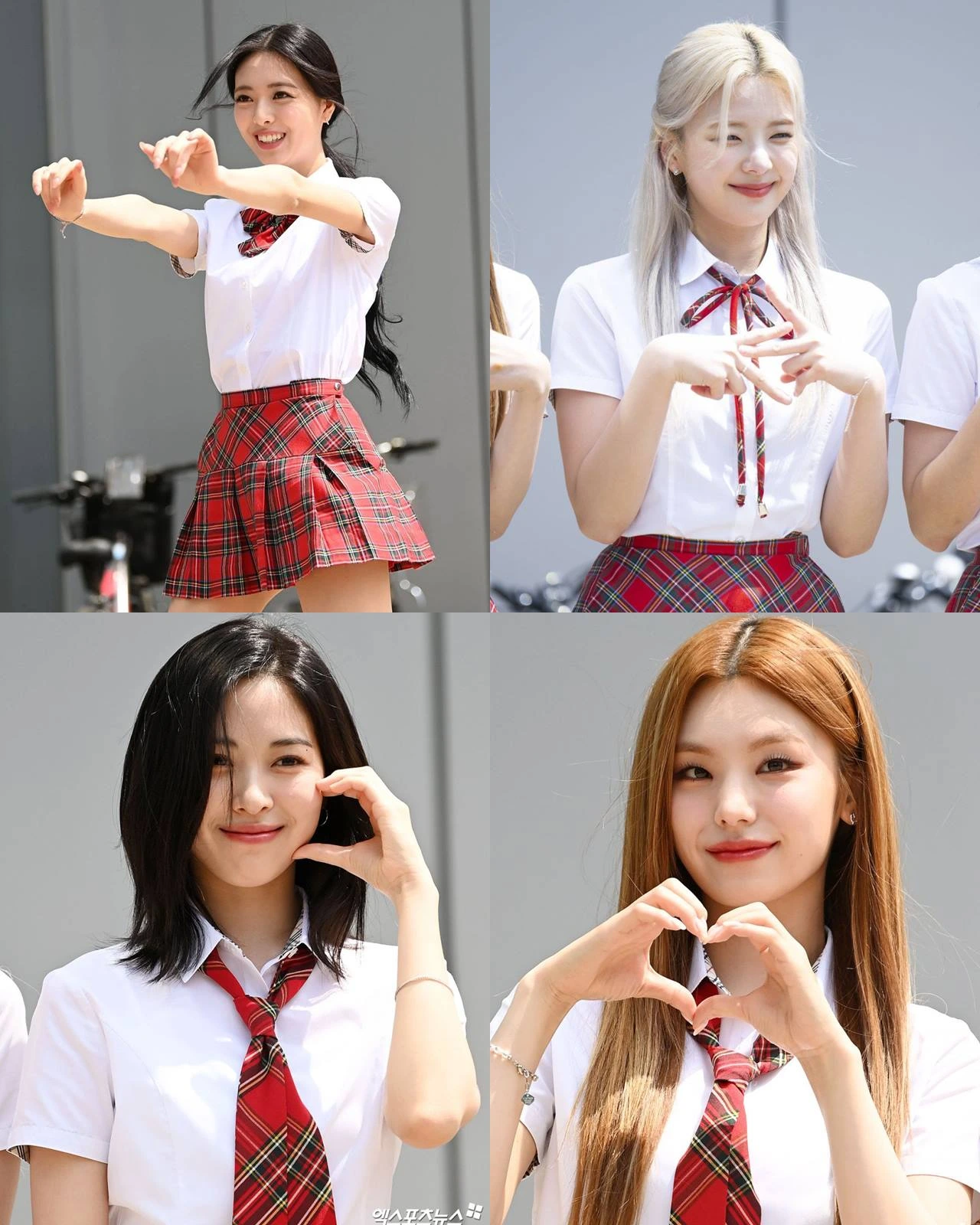 Visual ITZY Dipuji Usai Tampil Memikat Dengan Seragam Jelang Syuting \'Knowing Bros\'