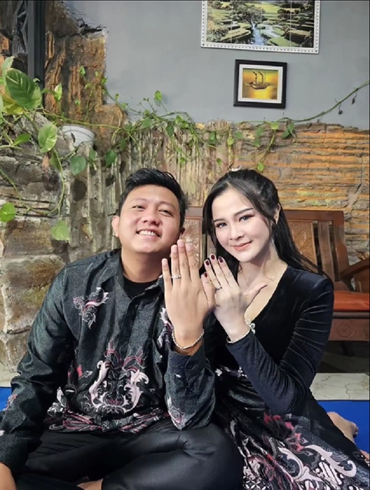 Denny Caknan Bella Bonita Bakal Nikah