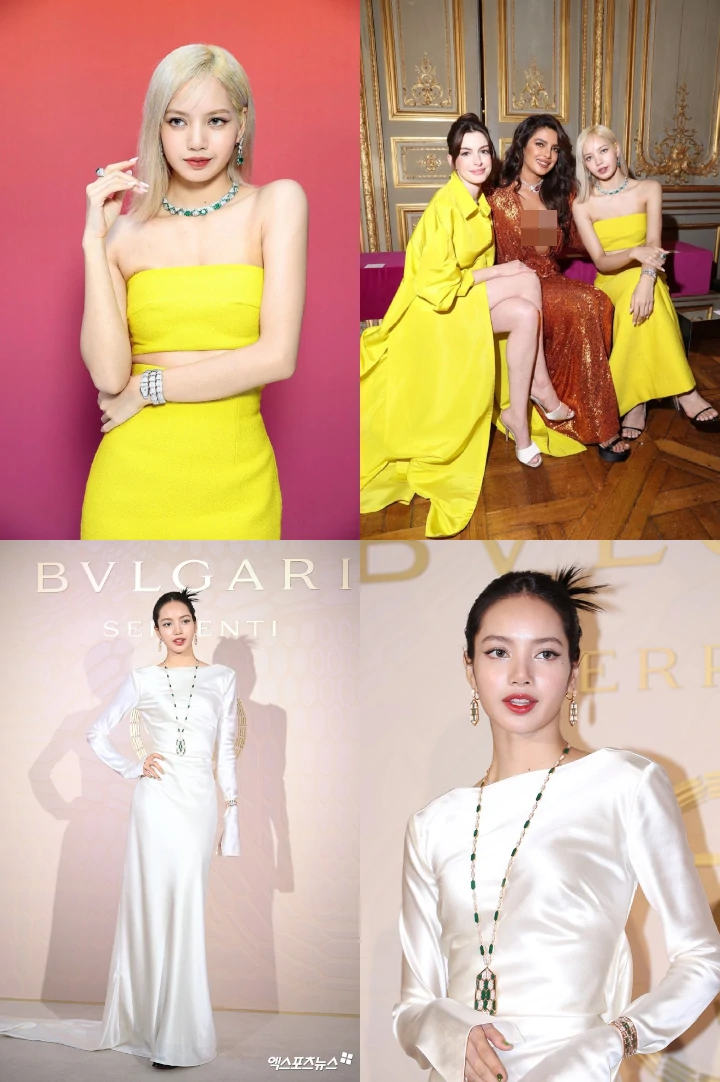 Hadiri Event Bulgari