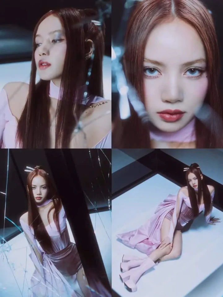 Teaser 'Pink Venom'