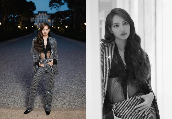 Bikin Pangli di Acara Celine
