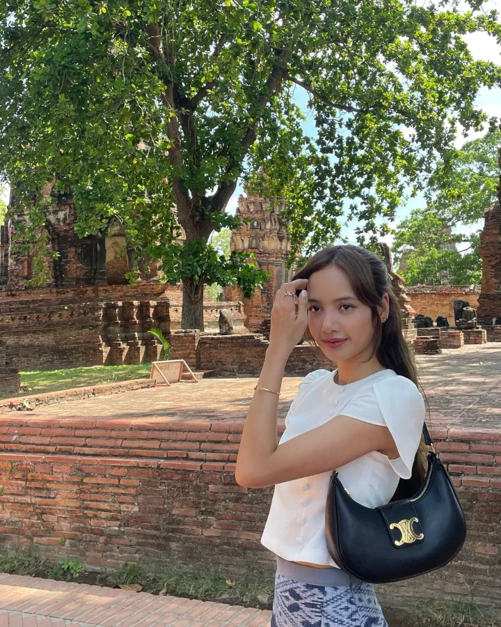 Momen Kunjungi Ayutthaya