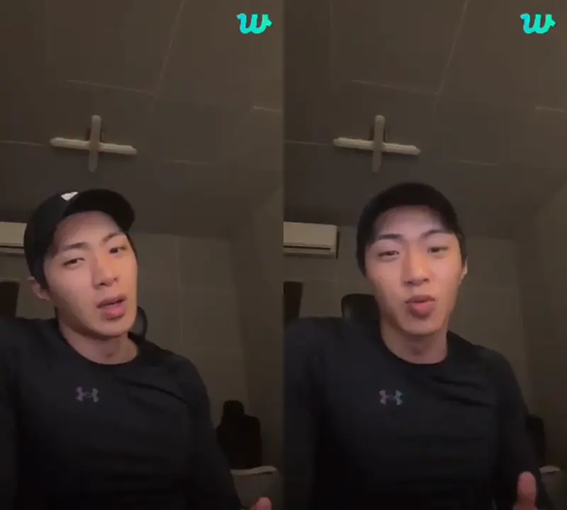 Wyatt ONF membeberkan mengenai sikap tidak sopan orang-orang di militer kepada idol wanita
