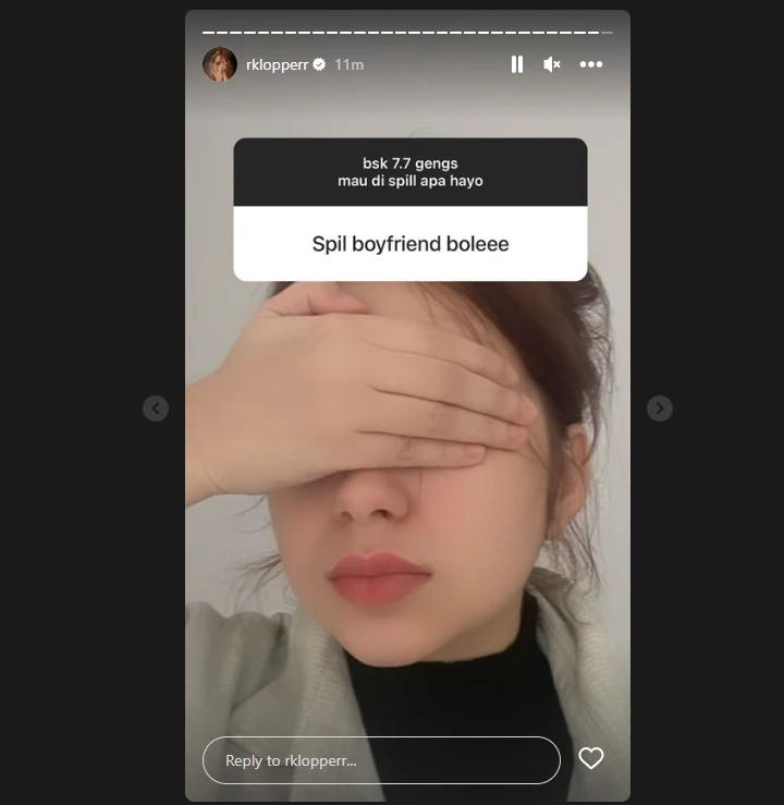 Sempat Diisukan Putus Dari Fadly Faisal, Reaksi Rebecca Klopper Kala Diminta Spill Pacar Disorot Sempat Diisukan Putus Dari Fadly Faisal, Reaksi Rebecca Klopper Kala Diminta Spill Pacar Disorot Sempat Diisukan Putus Dari Fadly Faisal, Reaksi Rebecca Klopper Kala Diminta Spill Pacar Disorot