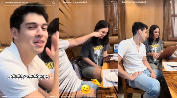 Luna Maya Pamer Momen Maxime Bouttier Goda Hingga Cubit Pipinya, Sukses Bikin Meleleh Luna Maya Pamer Momen Maxime Bouttier Goda Hingga Cubit Pipinya, Sukses Bikin Meleleh
