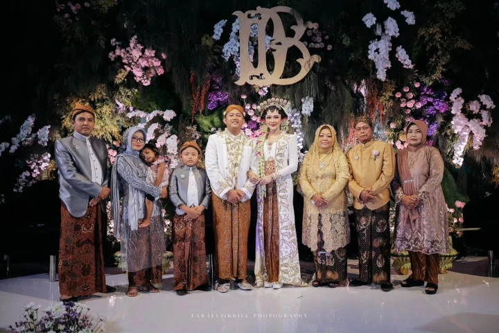 Bersama Keluarga Besar