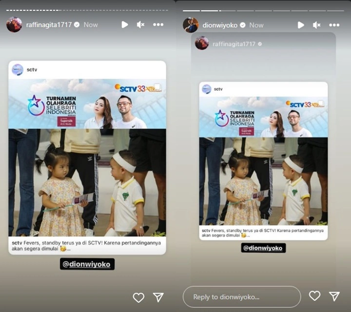 Syahnaz Sadiqah Perdana Buka Suara, Putri Dion Wiyoko Tatap-Tatapan Dengan Rayyanza - Topik Pagi