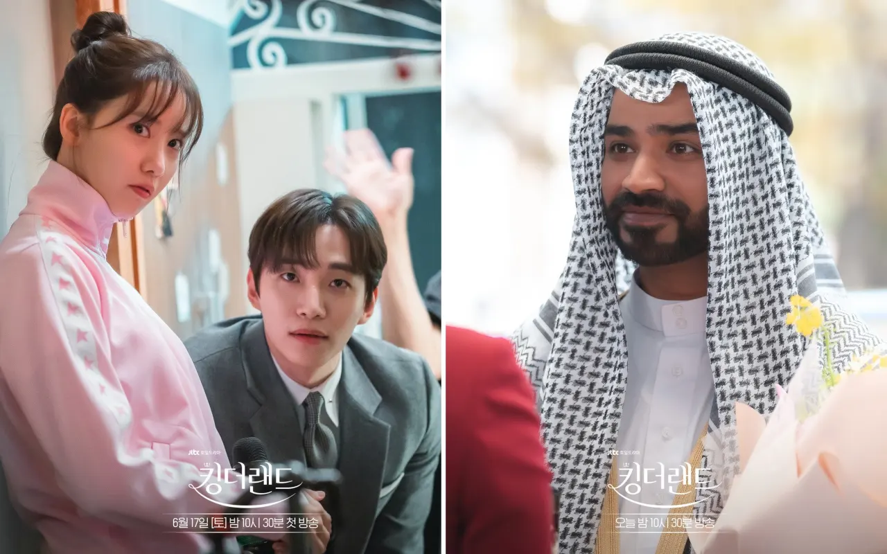 Penggambaran Pangeran Arab di 'King the Land' Berujung Murka