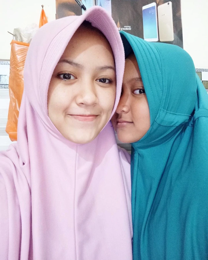 Tampil Ala Hijabers