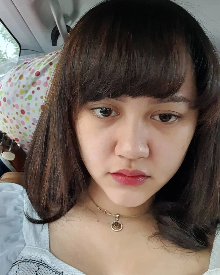 Pamerkan Pipi Chuby