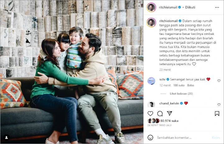 Syahnaz Sadiqah dan Jeje Govinda Bahagia Peluk Anak Usai Klarifikasi Kabar Selingkuh