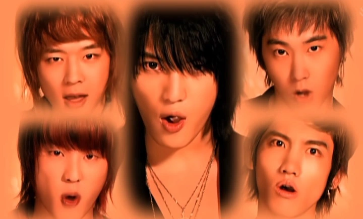 'Rising Sun'- TVXQ