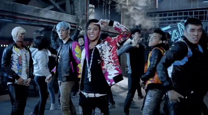 'Fantastic Baby'- BIGBANG