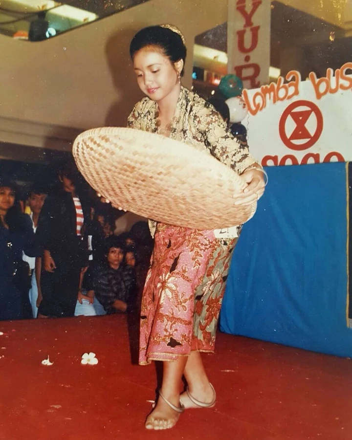 Momen Ikut Lomba