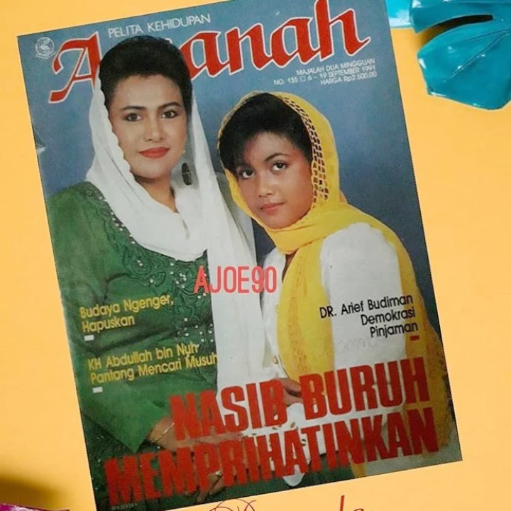 Bareng Bunda