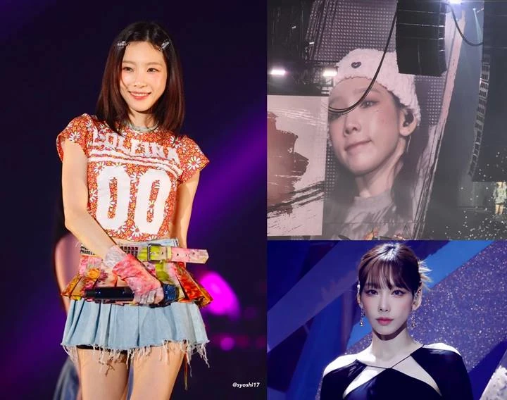 Taeyeon SNSD Ngaku Doyan Makan dan Makin Gemukan, Penampilan Baru di Konser Solo Disorot