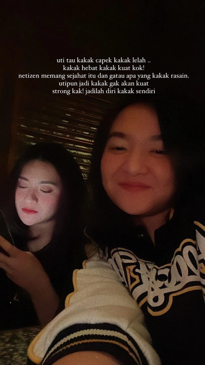 Hangout dengan Nadya Holscher