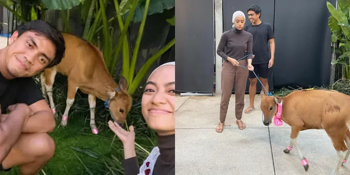 Ayudia Bing Slamet