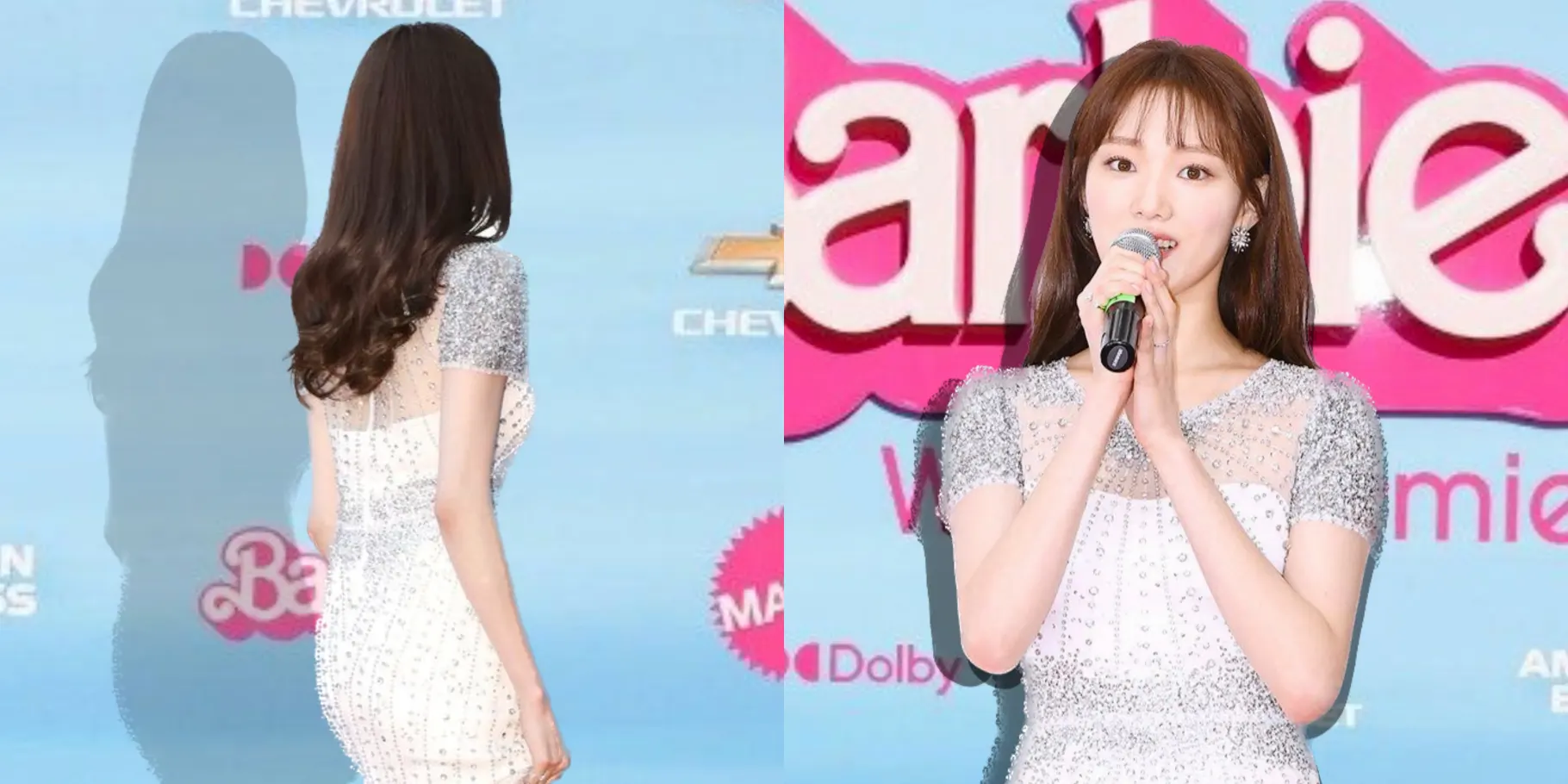 Lee Sung Kyung di world premier \