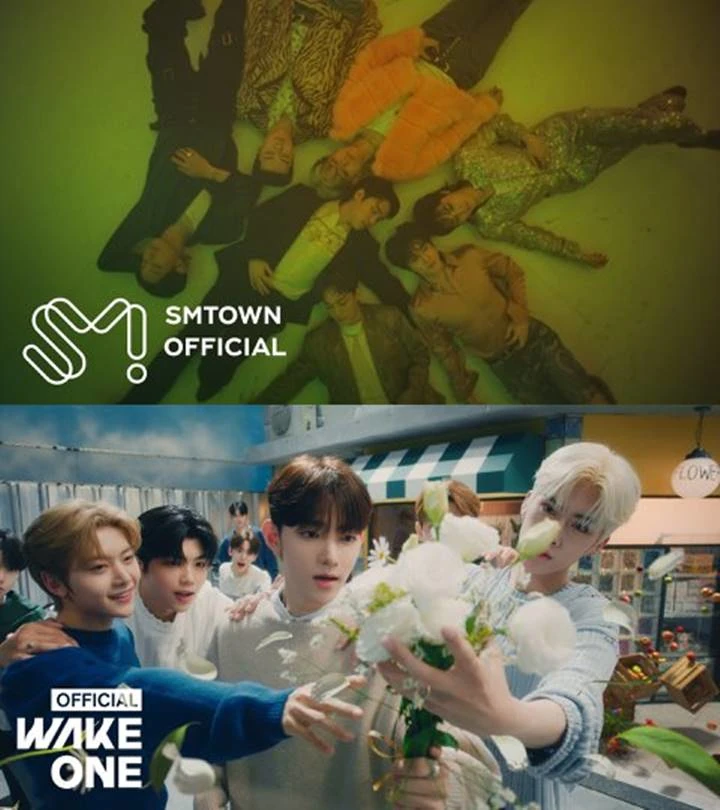 Rilis Album Barengan, Capaian EXO dan ZEROBASEONE di Chart Musik MelOn Dibandingkan