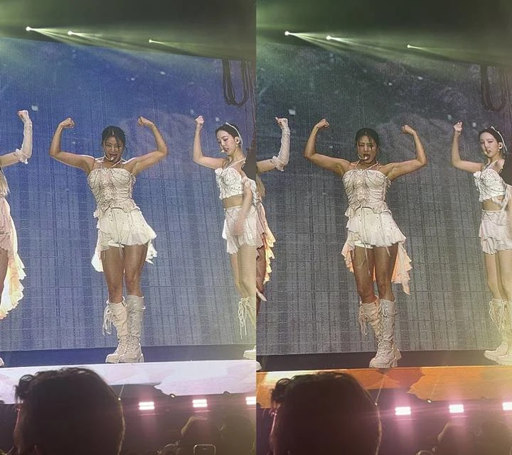 Jihyo TWICE Bikin Kaget Saat Tunjukkan Bodi Berotot di Konser Jihyo TWICE Bikin Kaget Saat Tunjukkan Bodi Berotot di Konser Jihyo TWICE Bikin Kaget Saat Tunjukkan Bodi Berotot di Konser