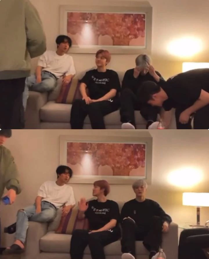 Haechan Suruh Jeno dan Jaemin NCT Jaga Bentuk Badan
