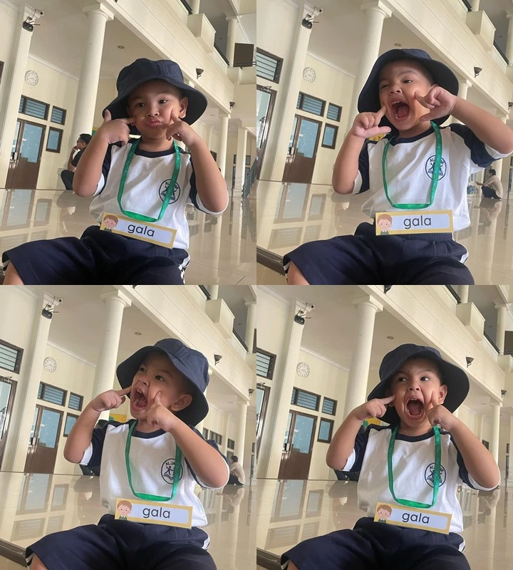 Gala Ikut Kelas Olahraga