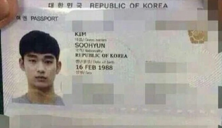 Kim Soo Hyun