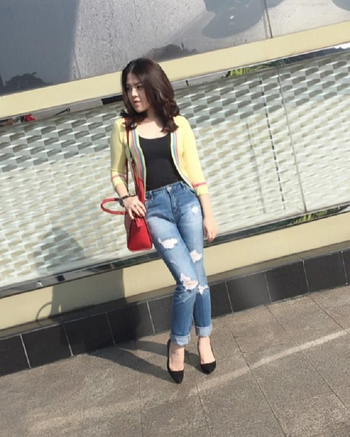 Makin Ramping dan Cantik