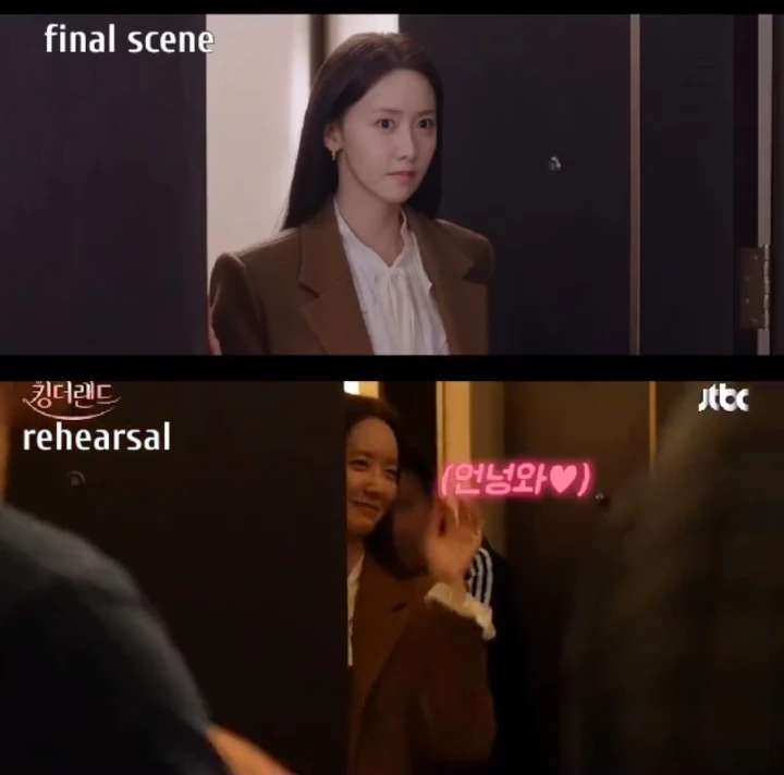 Gak Ada di Drama, Yoona 2PM Lebih Berani Rayu Junho 2PM Saat Syuting \'King the Land\'