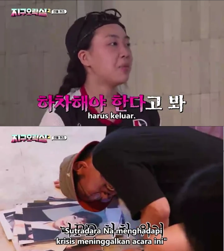 Syuting di Bali, Lee Young Ji Sarankan PD Na Young Seok Keluar Tinggalkan \'Earth Arcade 2\'