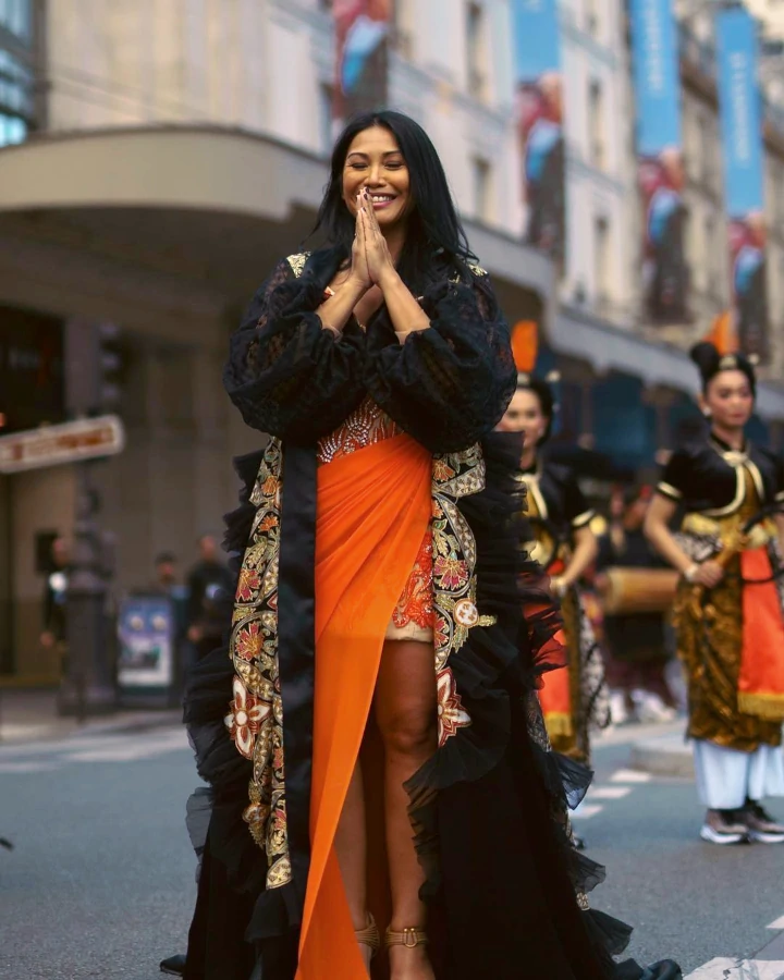 Anggun C. Sasmi