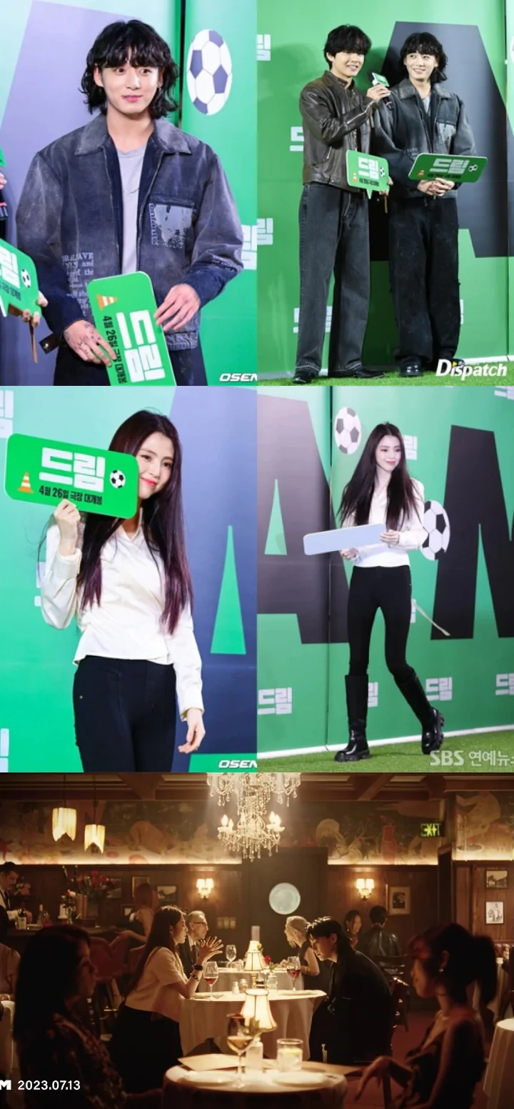 Han So Hee Jadi Model MV \'Seven\' Jungkook BTS, Kenalan Lewat Park Seo Joon?