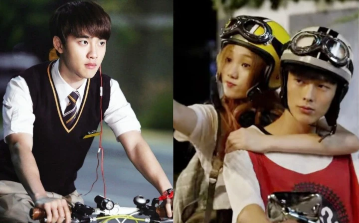 Debut Drama D.O. EXO, Lee Sung Kyung & Jang Ki Yong di \'It\'s Okay That\'s Love\' Disorot
