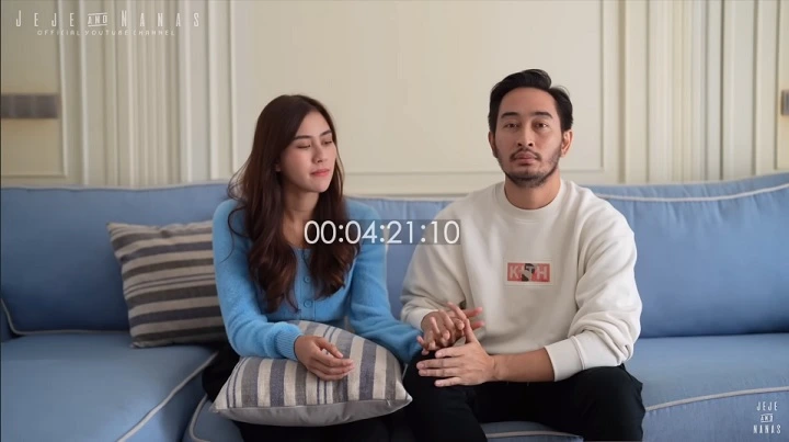 Syahnaz Sadiqah Minta Maaf 