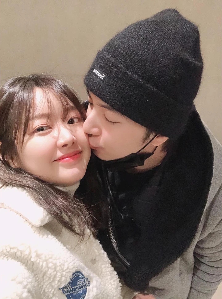 Pacaran dengan Mimi Eks Gu9udan