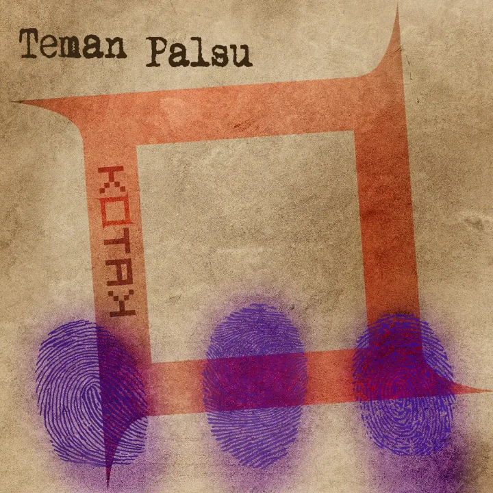 'Teman Palsu'