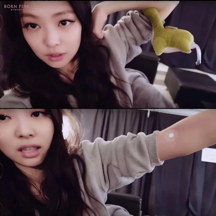 Jennie BLACKPINK Ternyata Sampai Diinfus Jelang Konser \'BORN PINK\' di Osaka