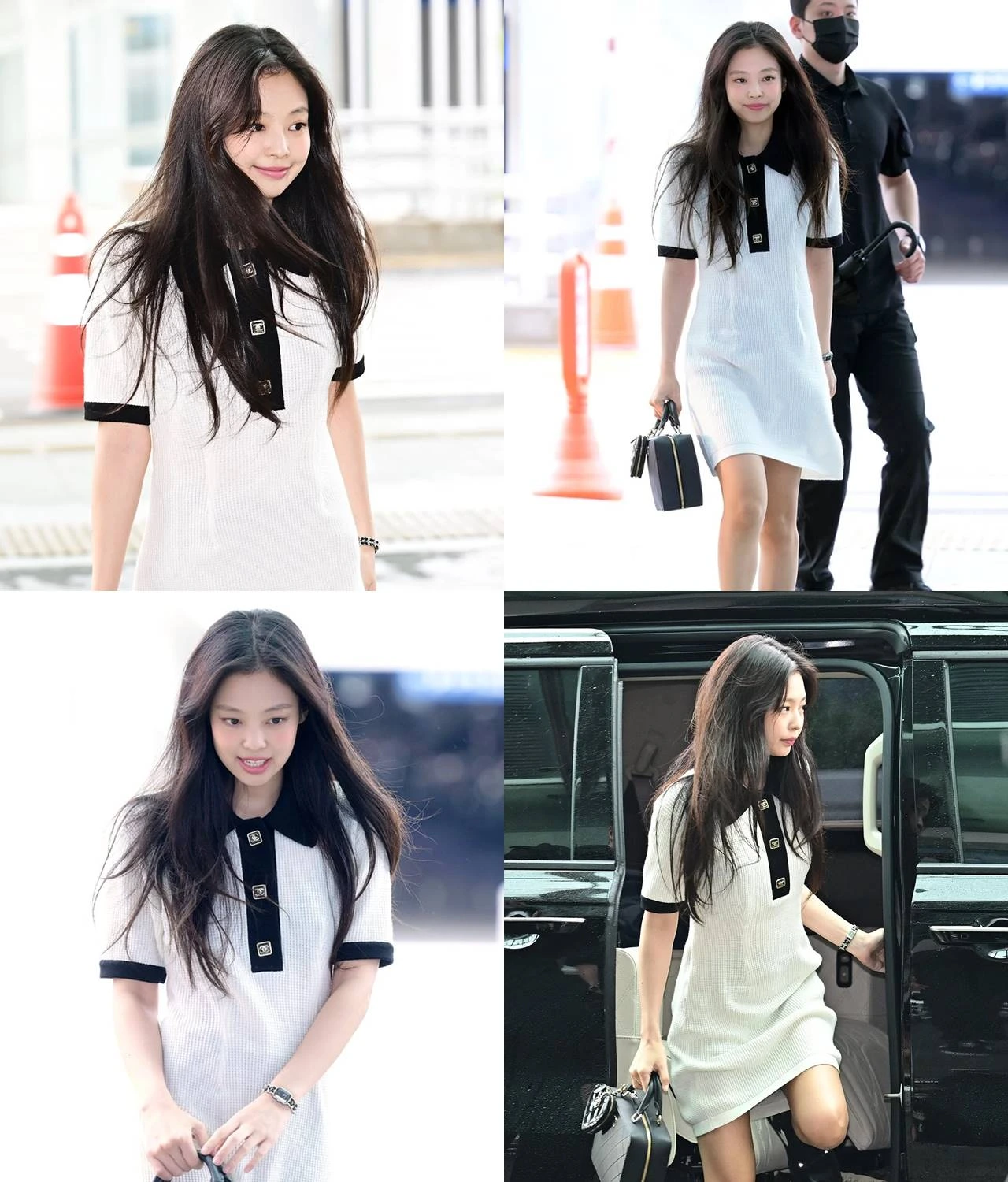 Tampil Dengan Riasan Natural dan Pipi \'Bengkak\', Jennie Malah Bikin Gemes & Disebut Mirip Mandoo