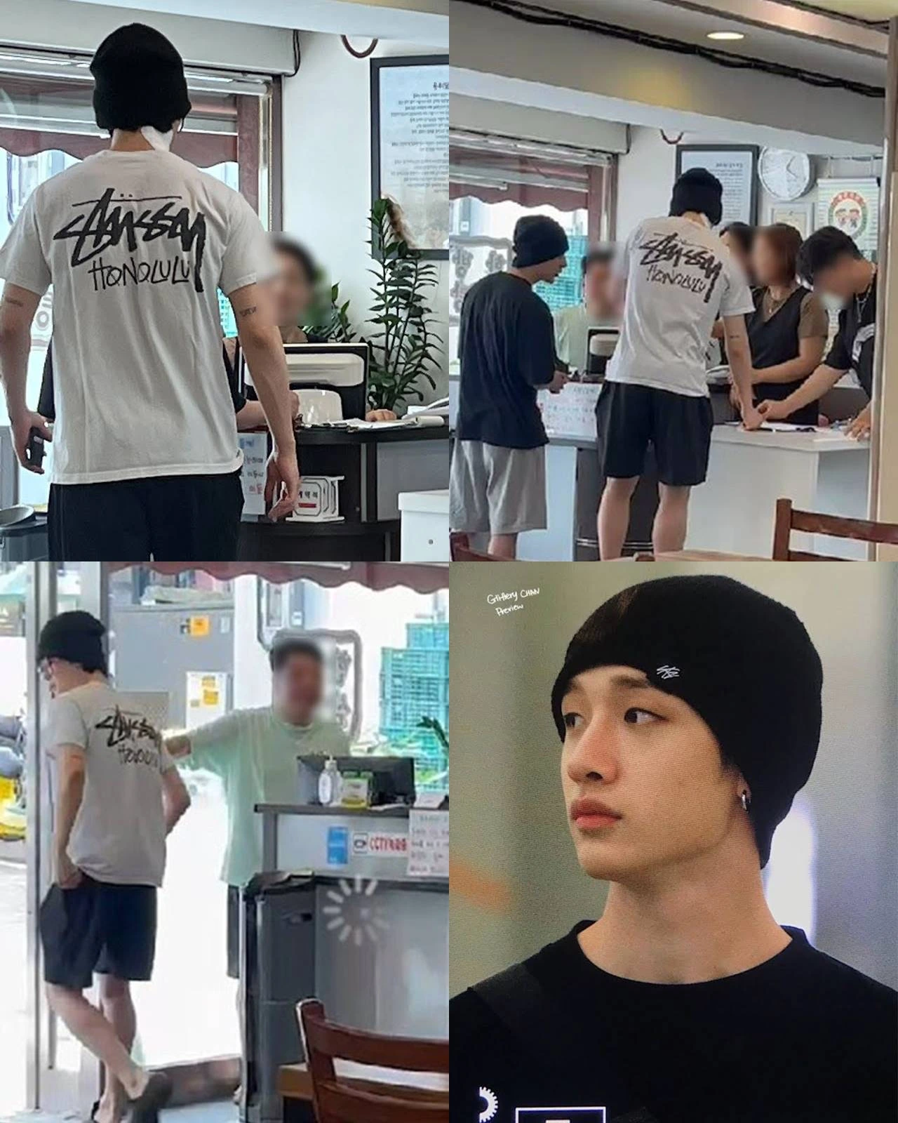 Beredar Foto Diduga Jimin BTS Hangout Bareng Bang Chan Stray Kids Bikin Heboh