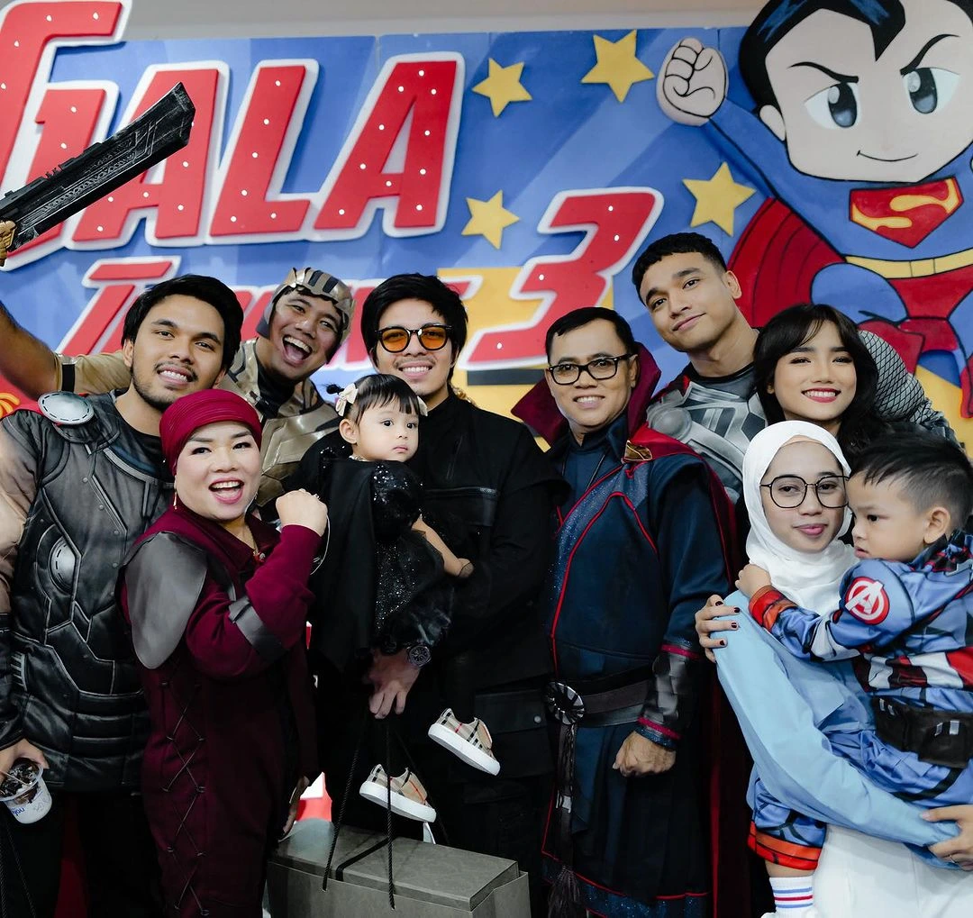 Atta Halilintar dan Thariq Halilintar