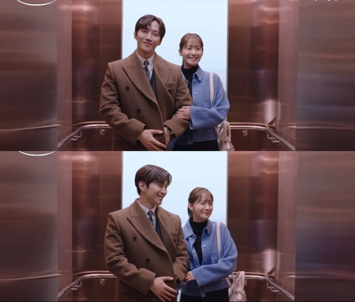 Junho 2PM & Yoona SNSD Digoda Mode Bucin Ugal-Ugalan di \'King the Land\'
