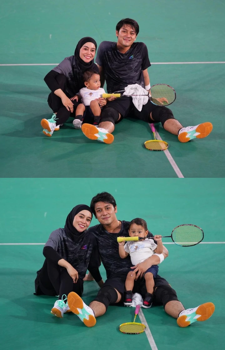 Bersama Baby L