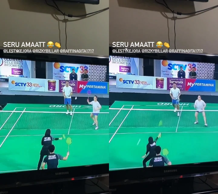 Lesti Sempat Kecolongan