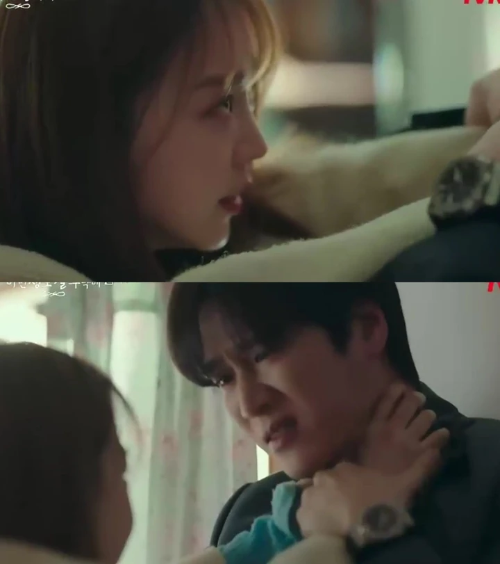 Ada di Webtoon, Shin Hye Sun Berniat Bunuh Ahn Bo Hyun Dalam \'See You in My 19th Life\'