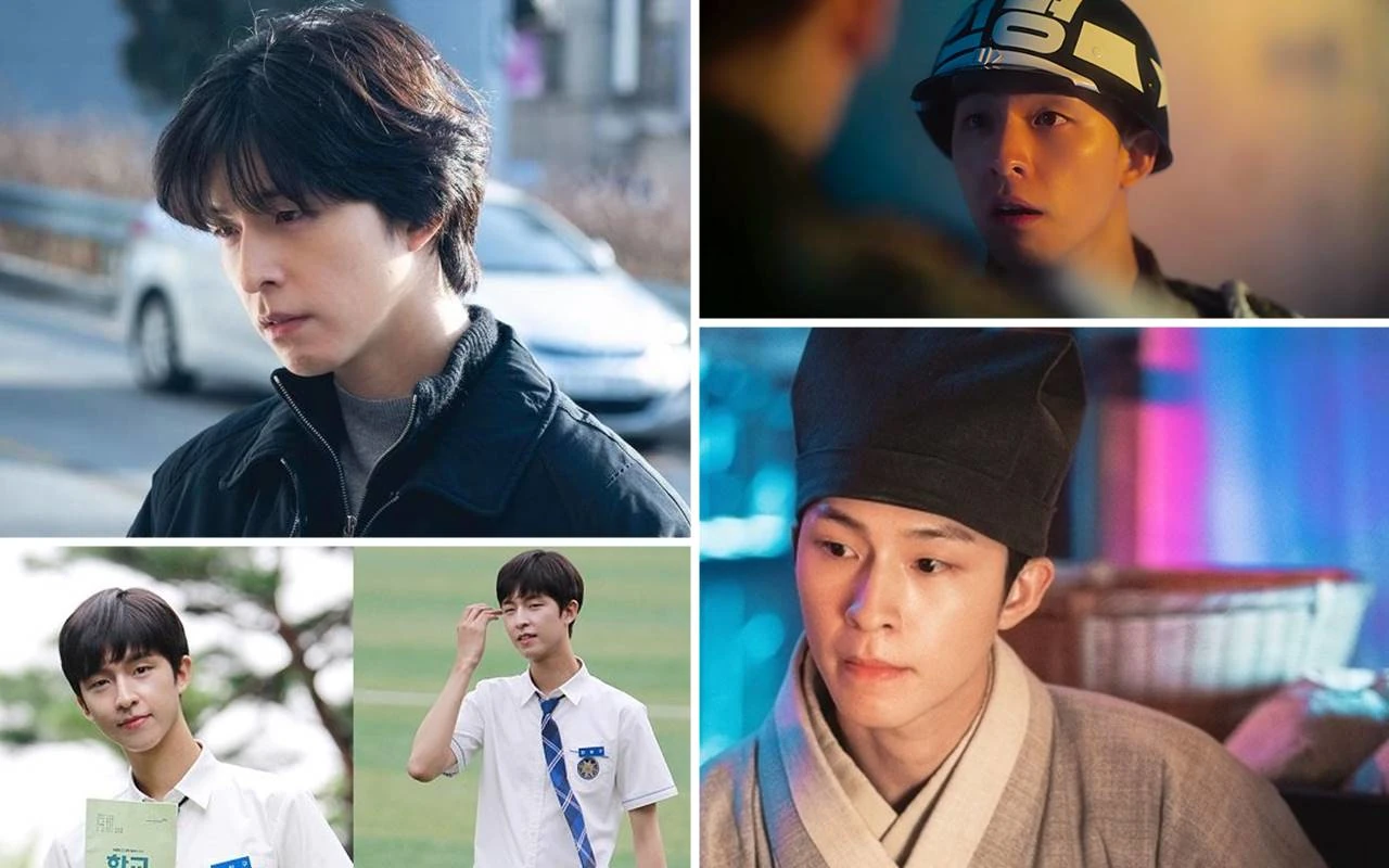 9 Potret Hong Kyung di Berbagai Drama, Aktor Naik Daun Pemeran Hong Sae di 'Revenant'