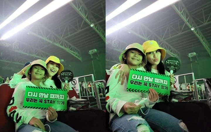 Kehebohan Nonton Konser Stray Kids