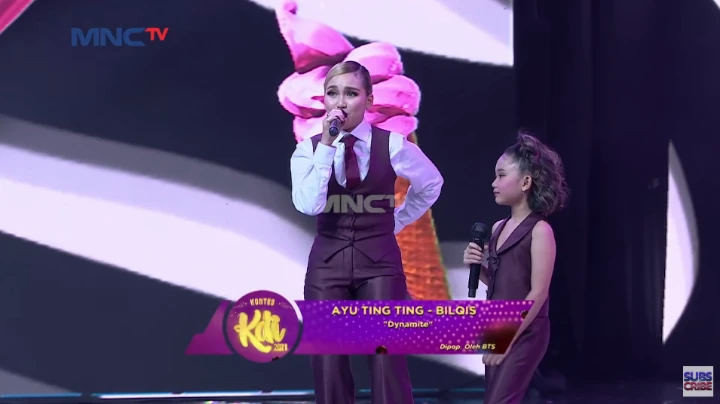 Cover 'Dynamite' di 'KDI'